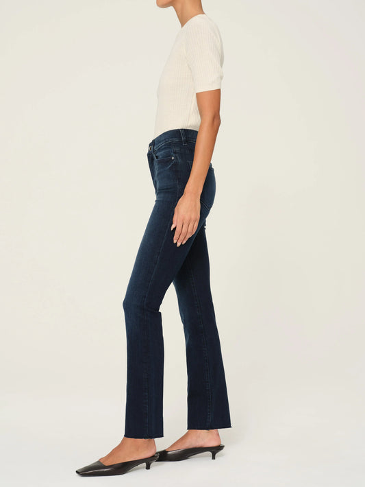 Halle Straight High Rise Instasculpt™ 29" Jeans