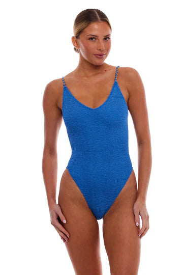 Sydney Gold Chain One Piece