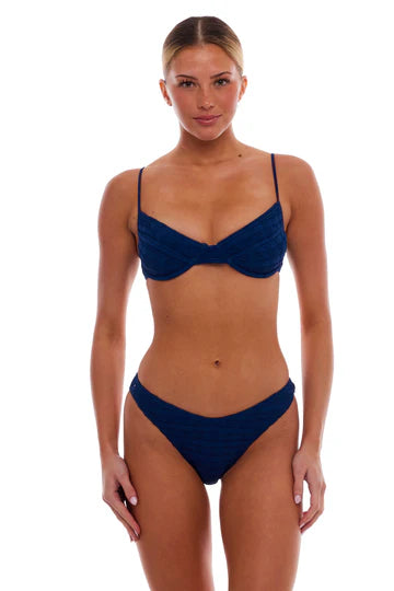 Sardinia Cheeky Bikini Bottom