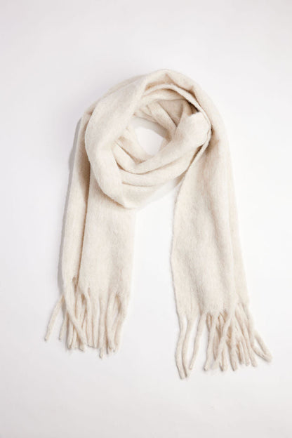 Cozy Solid Scarf