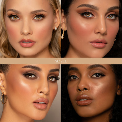 Pressed Powder Highlighter
