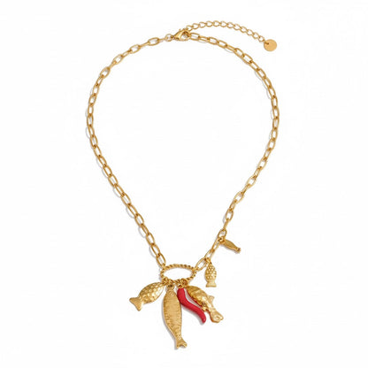 Calypso Necklace