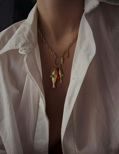 Calypso Necklace