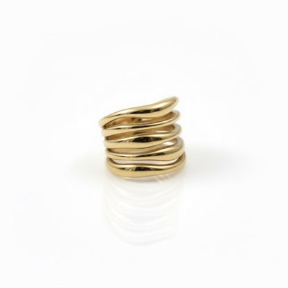 Golden Hour Ring