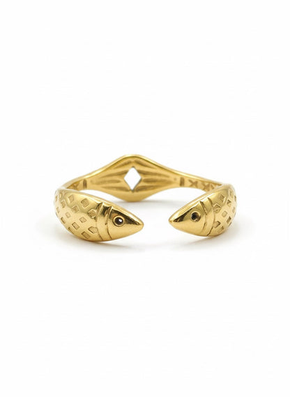 Pieces Ring