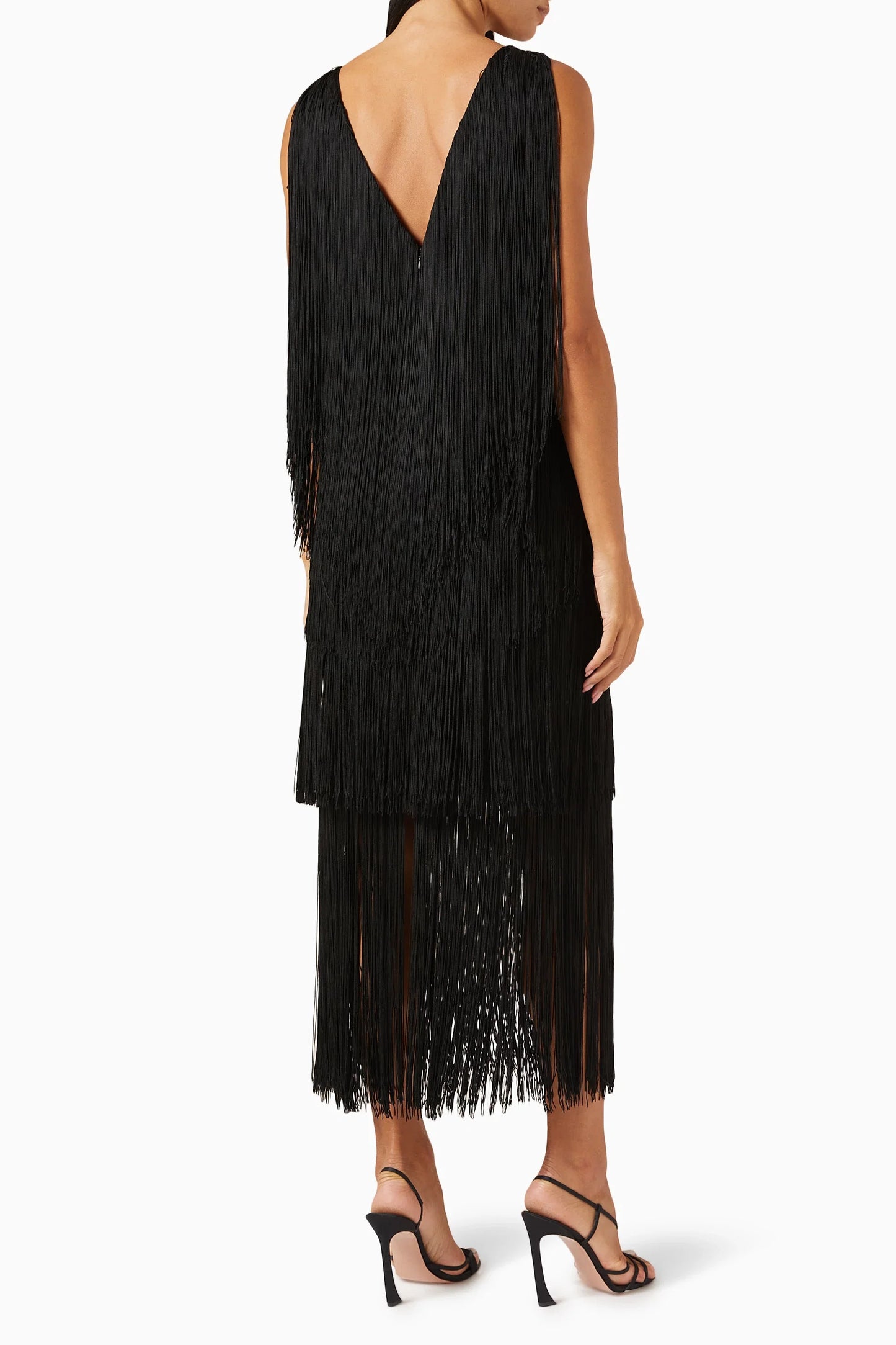 LUCERO DRESS IN BLACK