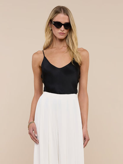 Lexi Silk Camisole