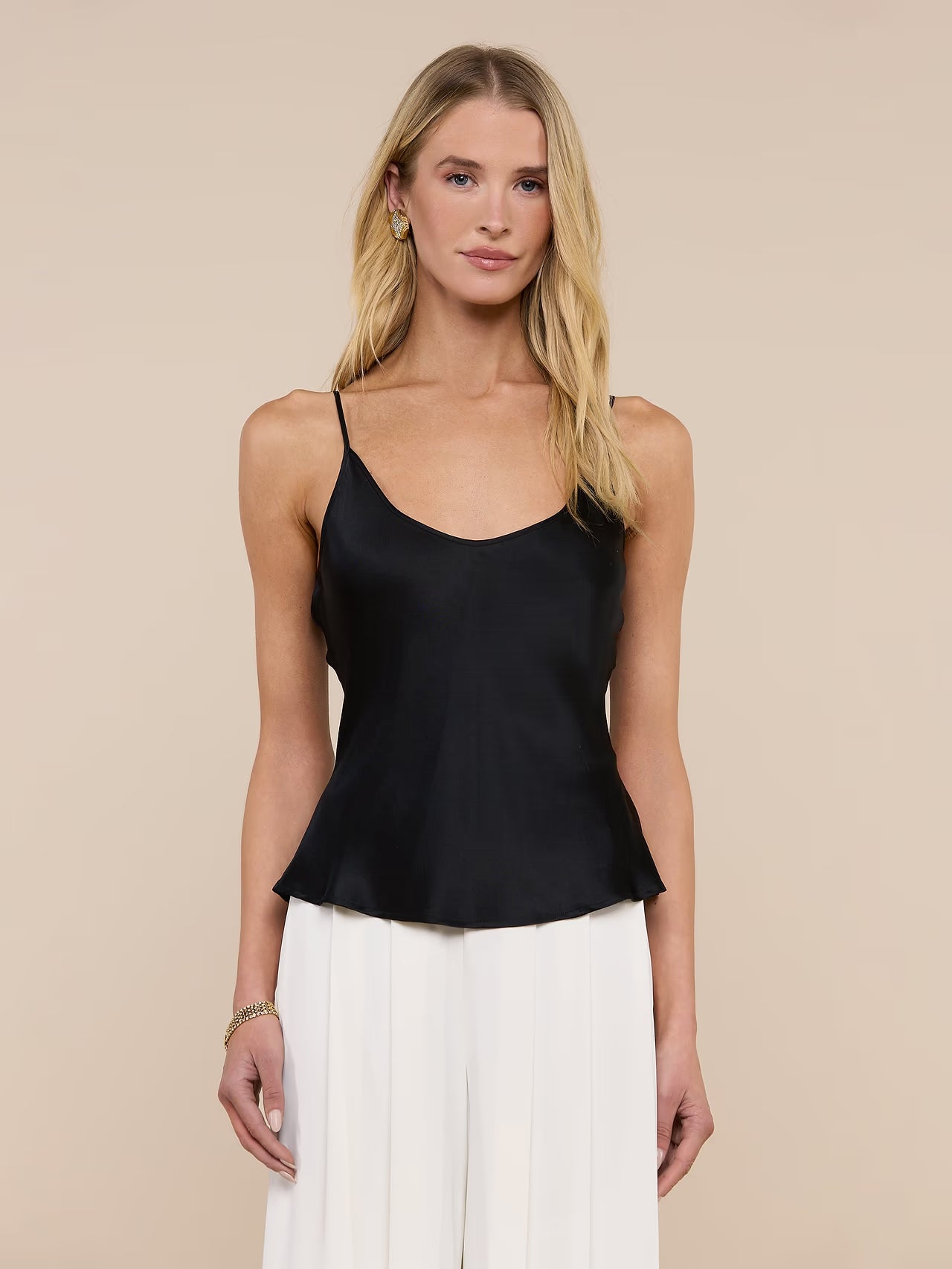 Lexi Silk Camisole