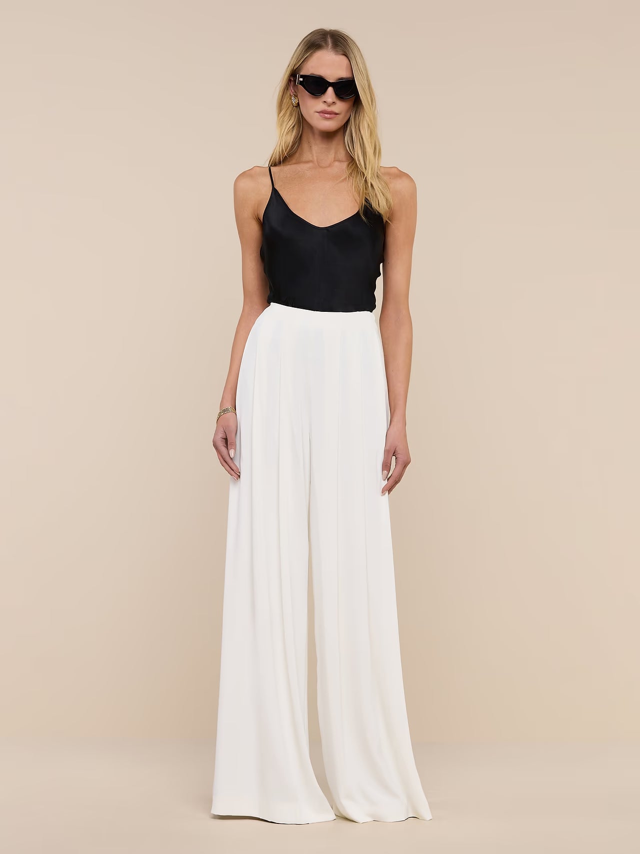 Lexi Silk Camisole