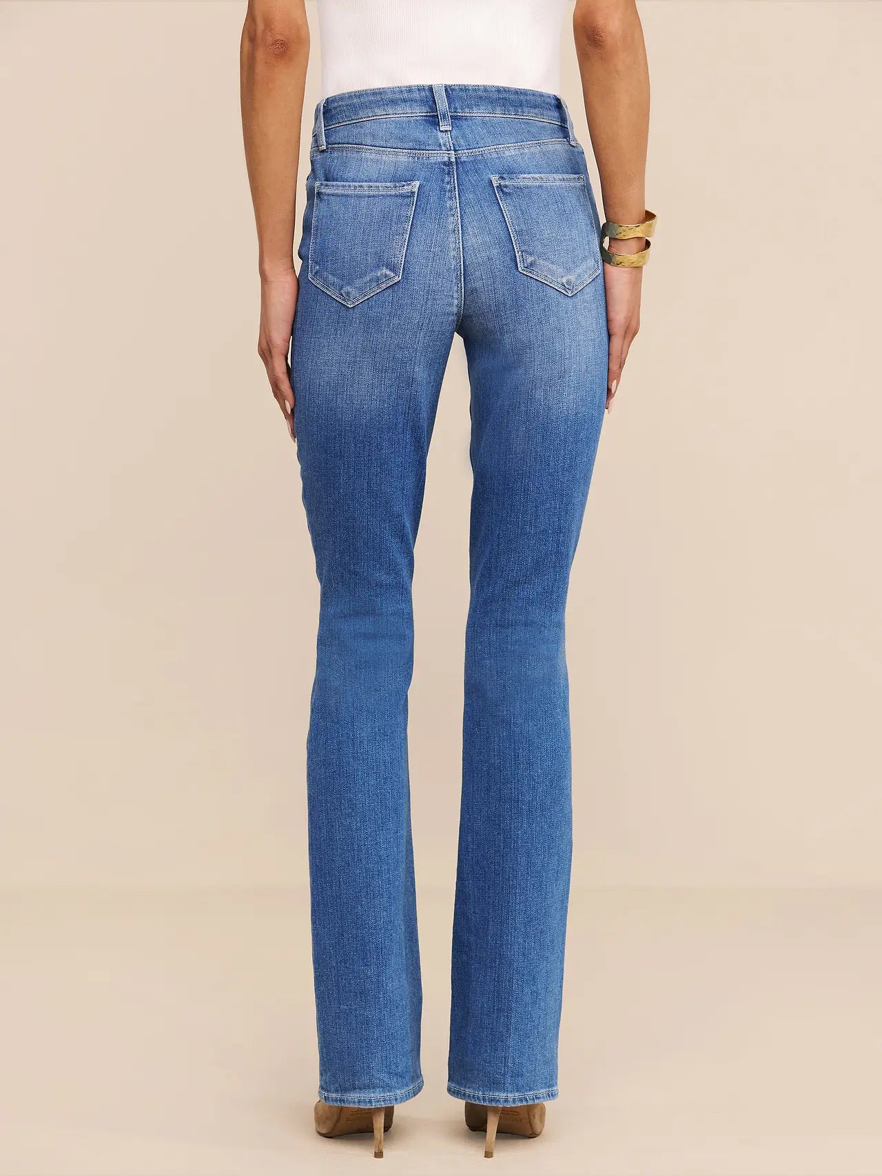 Selma Bootcut Jean