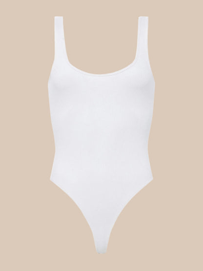 Nica Scoopneck Bodysuit