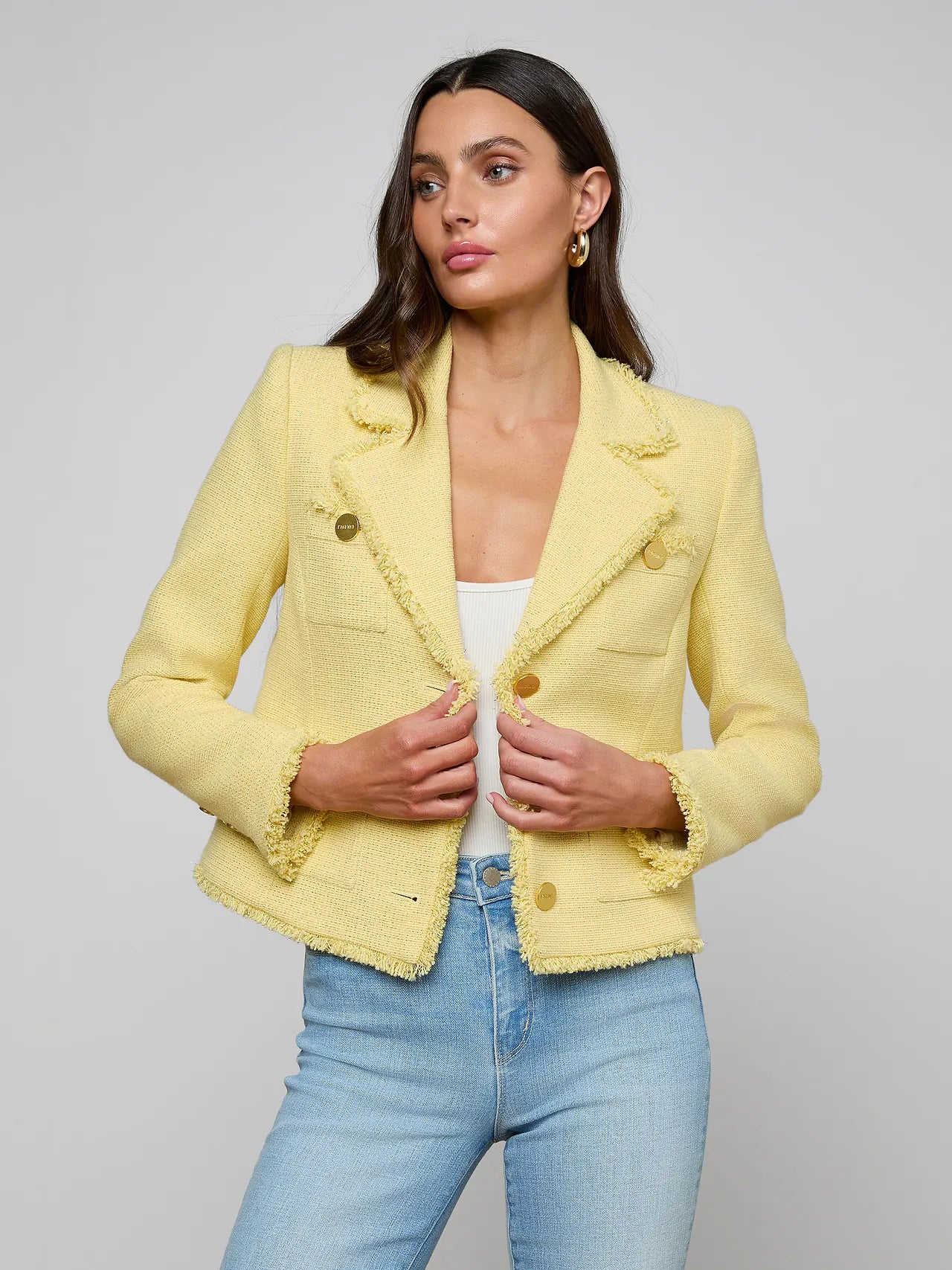 Sylvia Collard Jacket