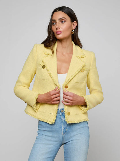 Sylvia Collard Jacket