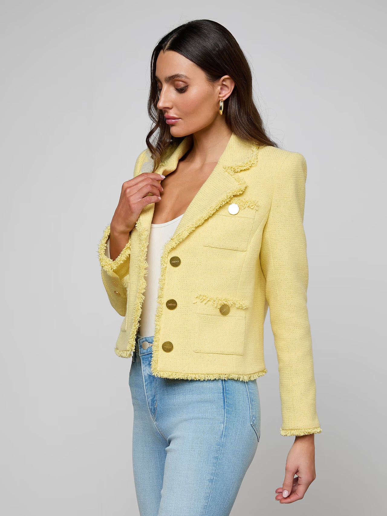 Sylvia Collard Jacket