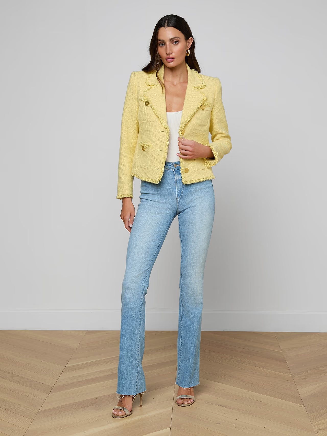 Sylvia Collard Jacket