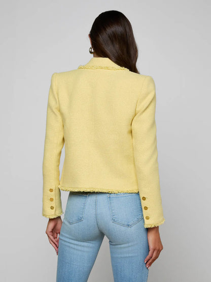 Sylvia Collard Jacket