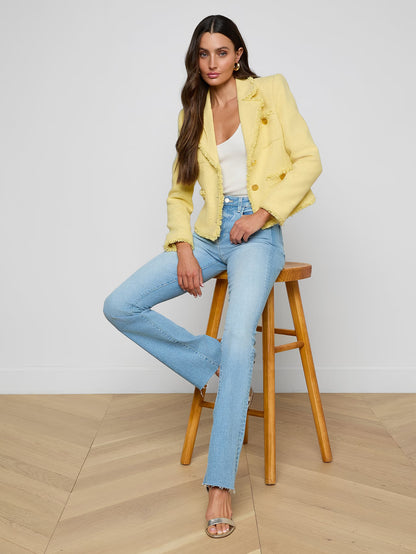 Sylvia Collard Jacket