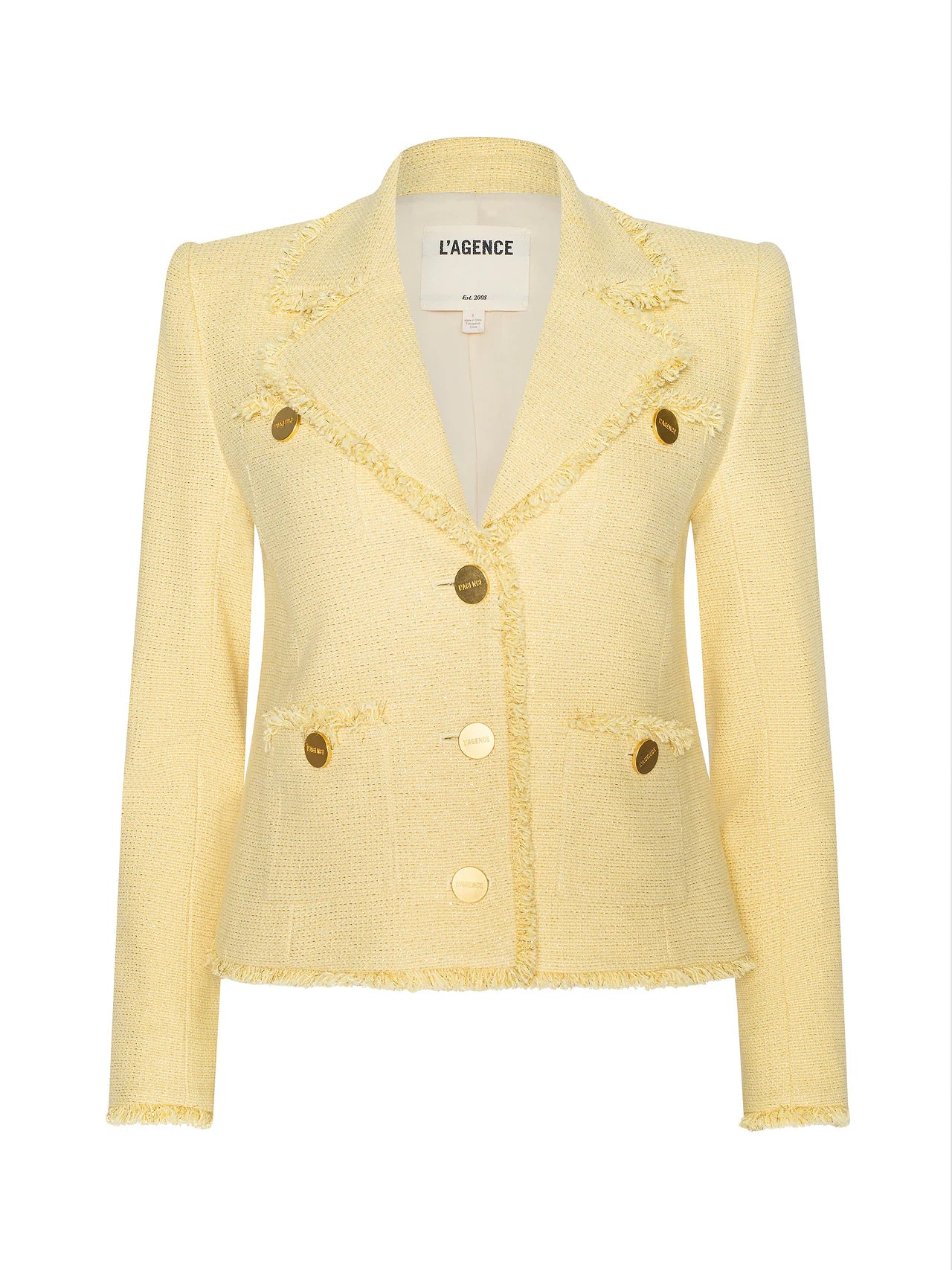 Sylvia Collard Jacket