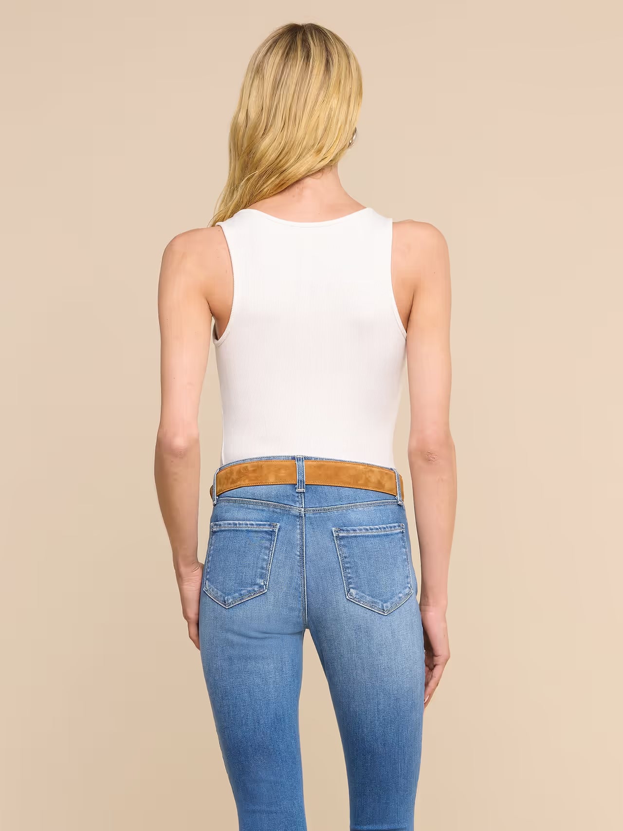 Adira Scoopneck Tank
