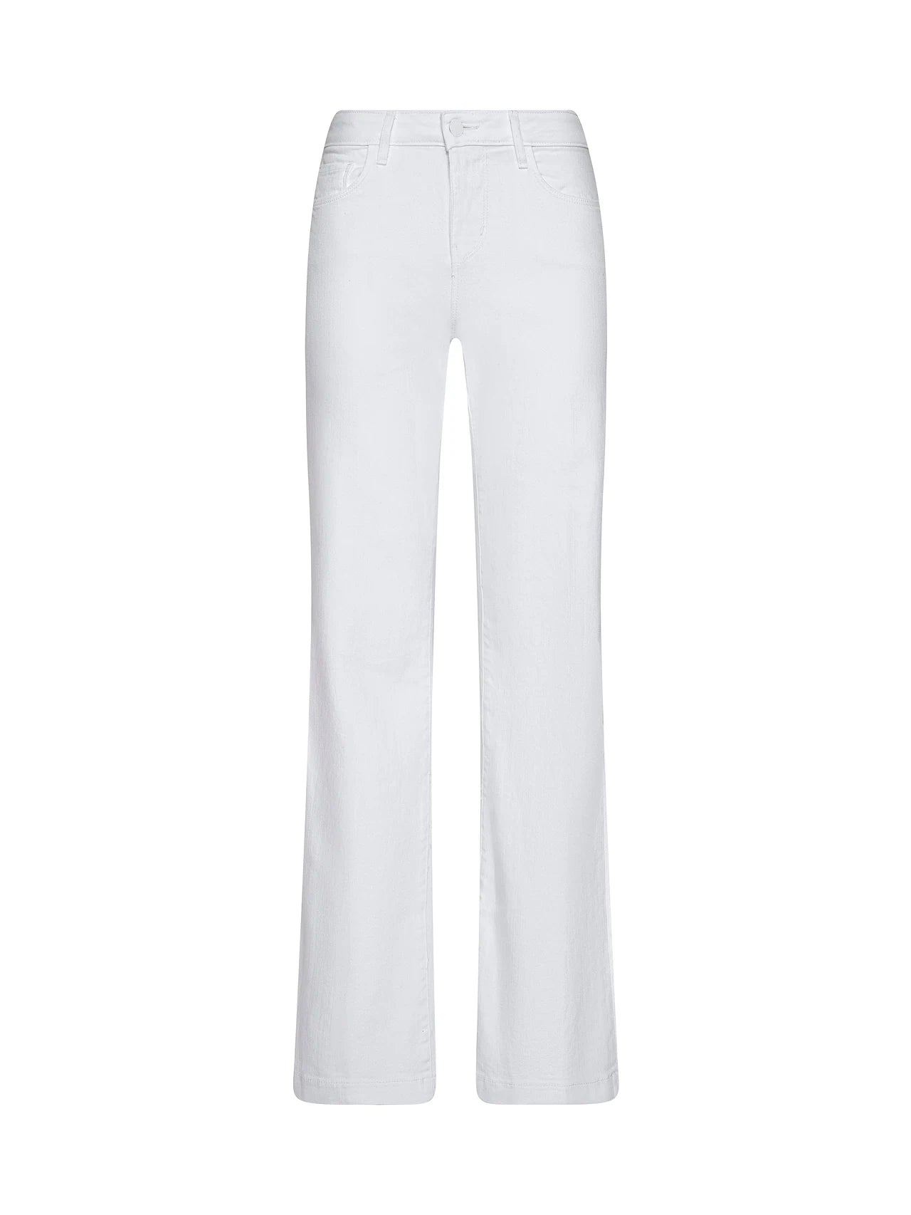 Joanne Low-Rise Wide-Leg Jean