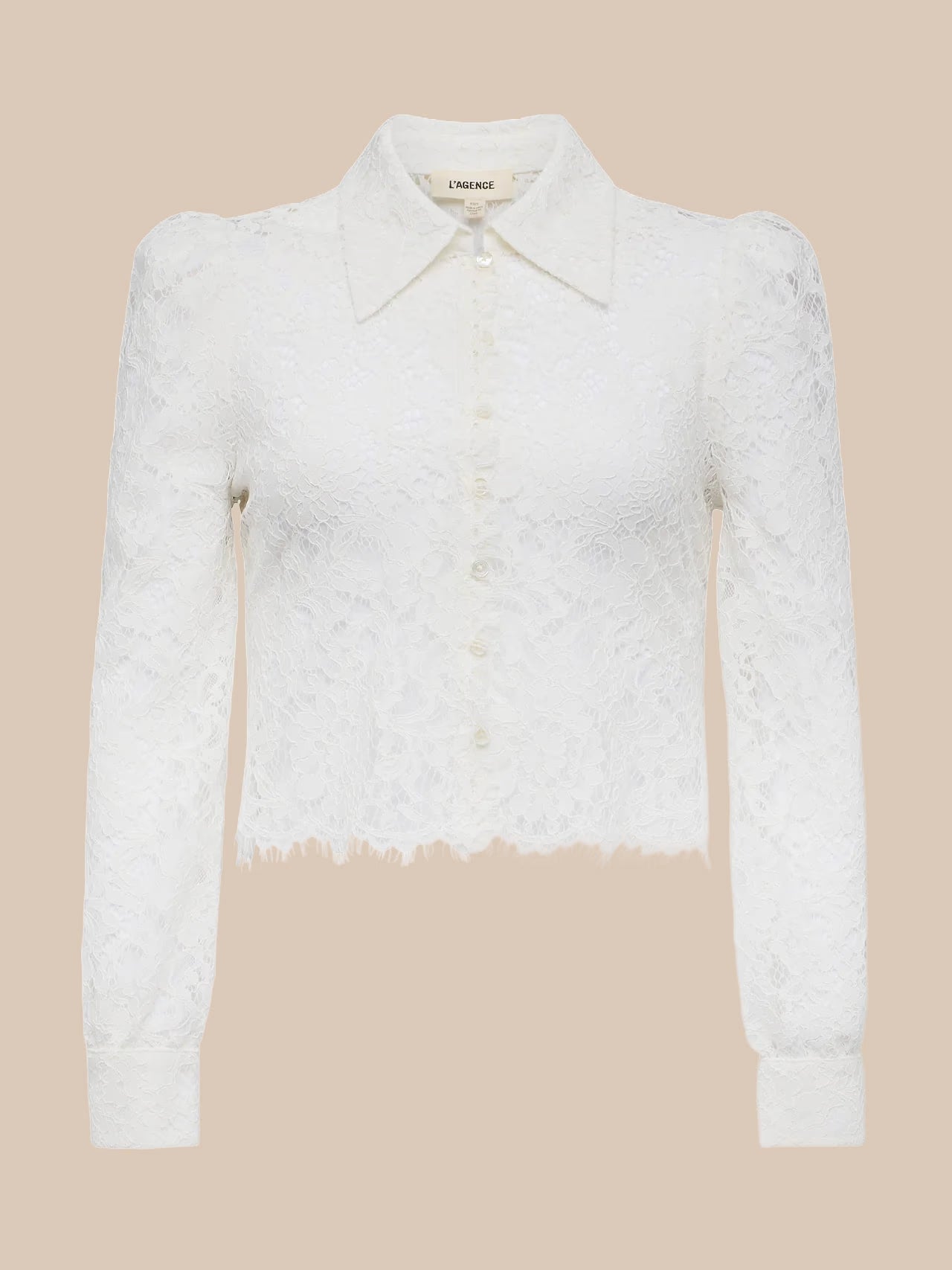 Anita Lace Blouse