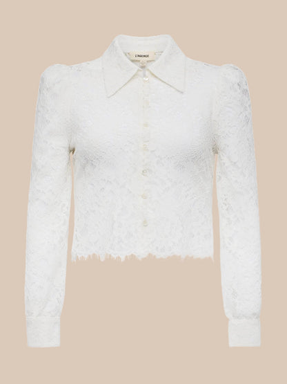 Anita Lace Blouse