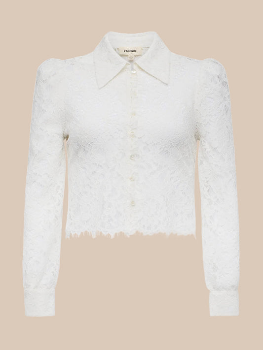 Anita Lace Blouse