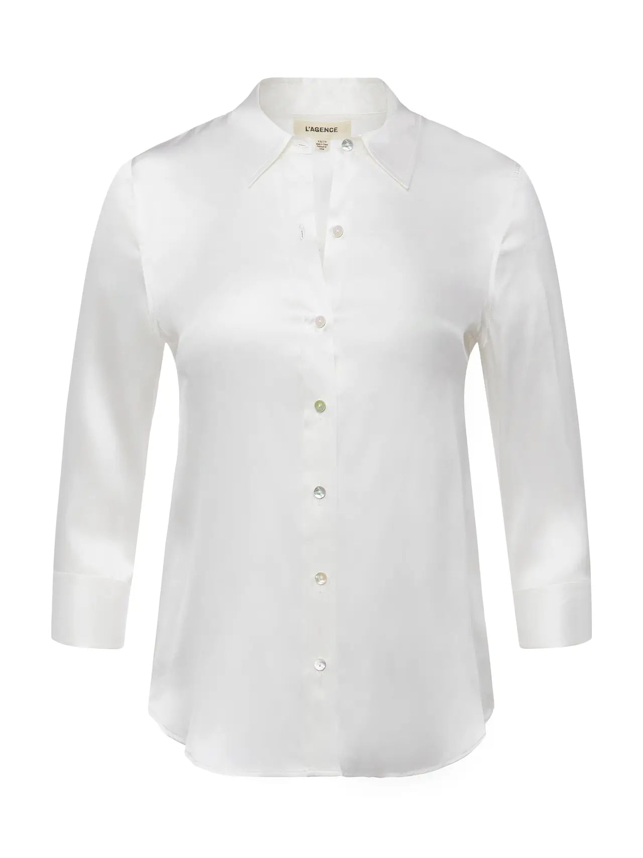 Dani Silk Blouse