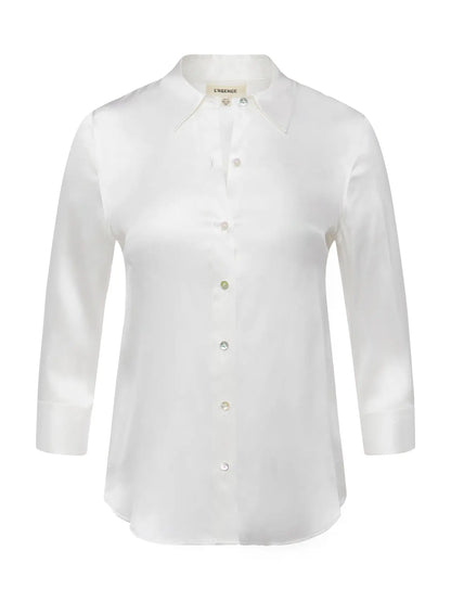 Dani Silk Blouse