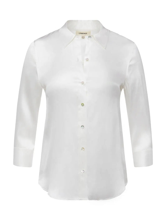 Dani Silk Blouse