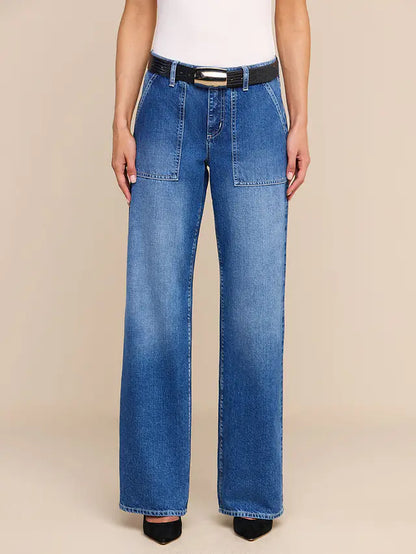 Christel Wide-Leg Jean