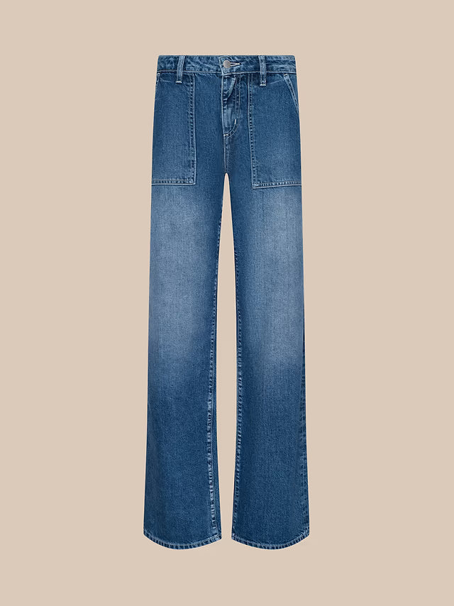 Christel Wide-Leg Jean