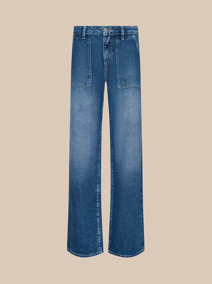 Christel Wide-Leg Jean