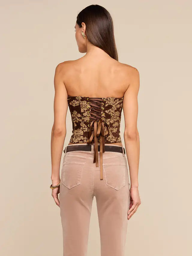 Paulette Corset Top