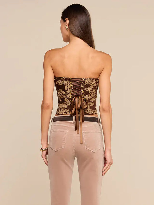Paulette Corset Top