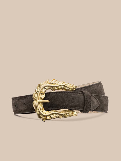 Sedaris Suede Belt