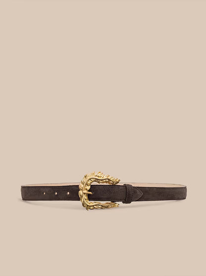 Sedaris Suede Belt