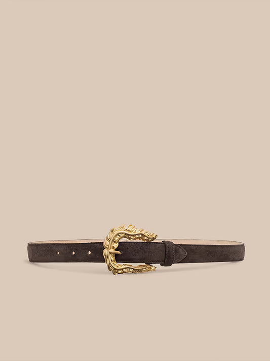 Sedaris Suede Belt
