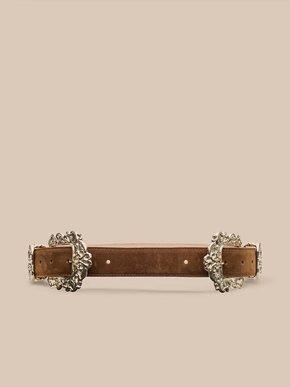 Chayenne Suede Belt