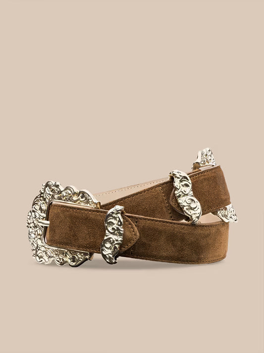 Chayenne Suede Belt