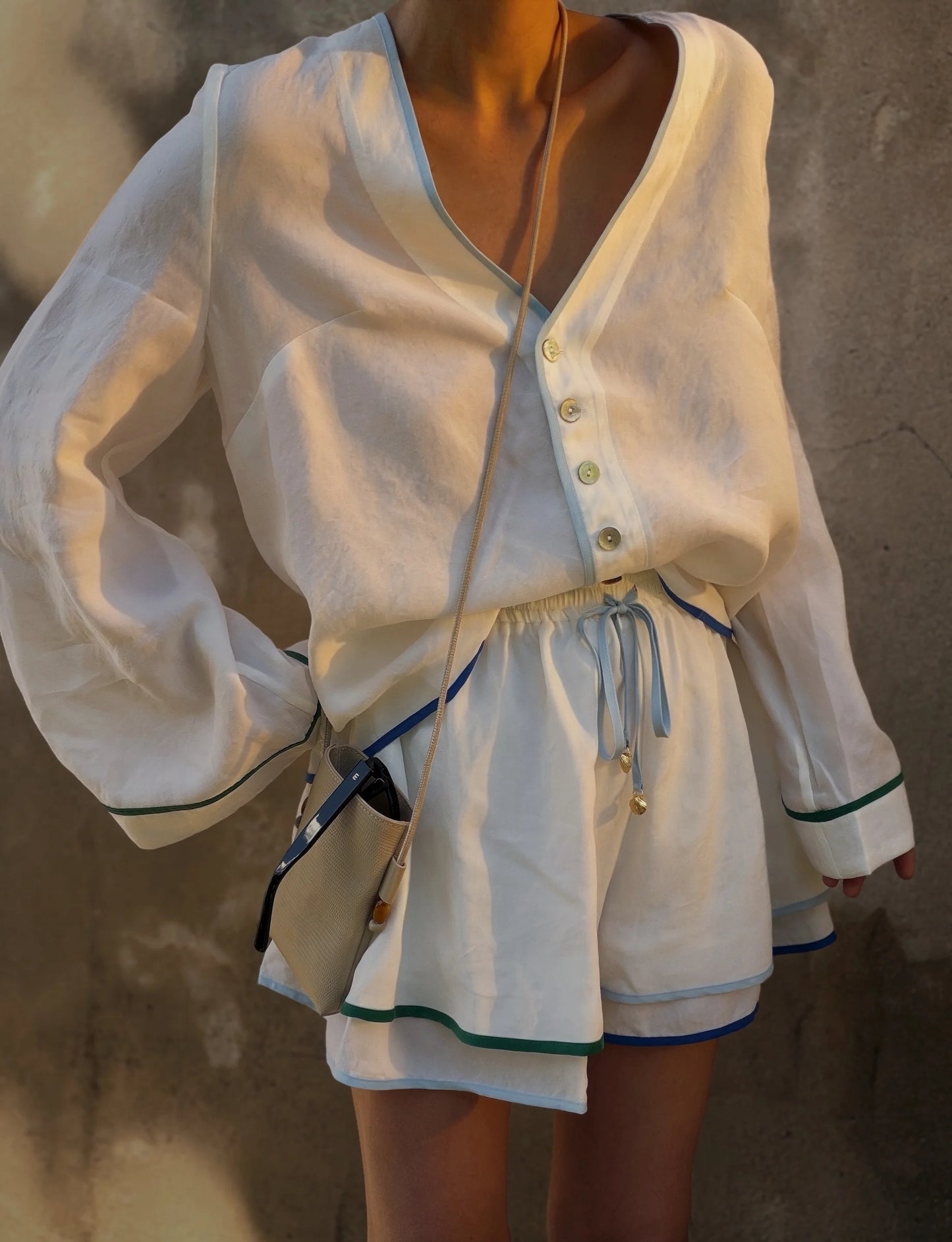 The Leona Shirt