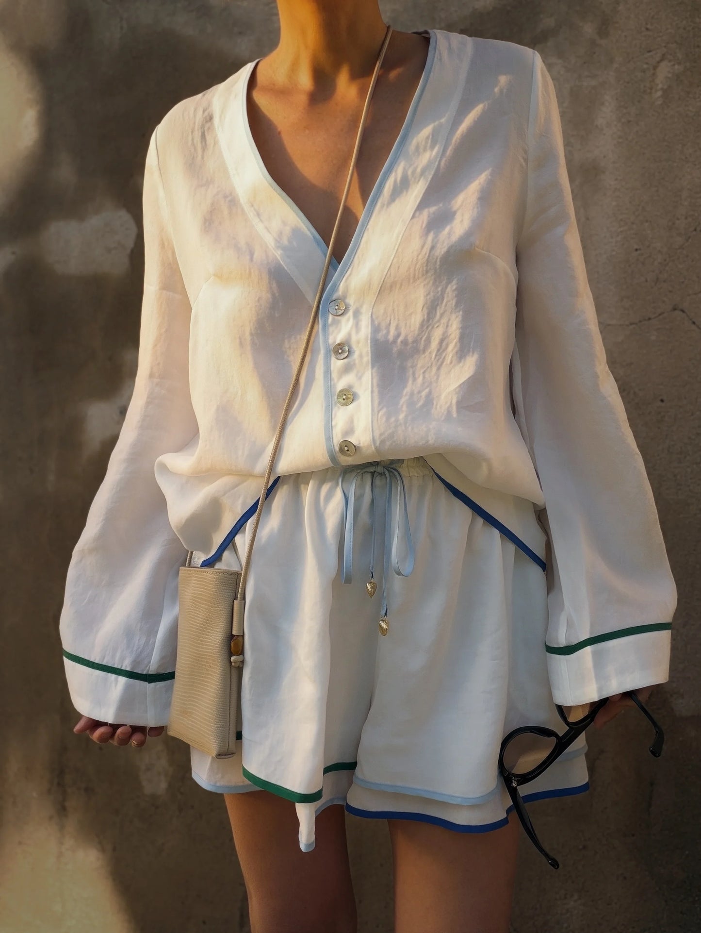 The Leona Shirt