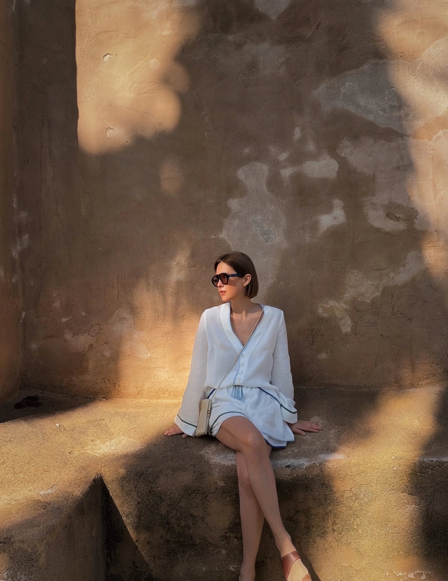 The Leona Shirt