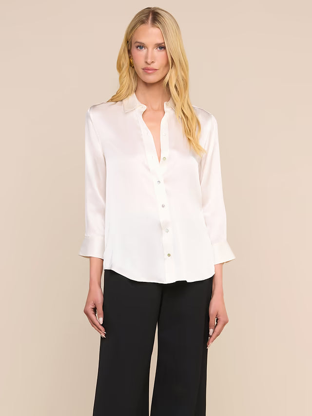 Dani Silk Blouse