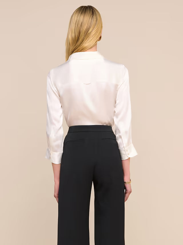Dani Silk Blouse