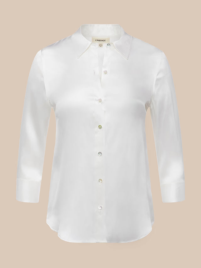 Dani Silk Blouse