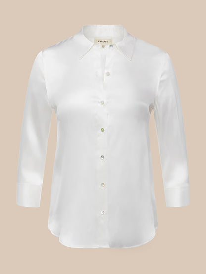 Dani Silk Blouse