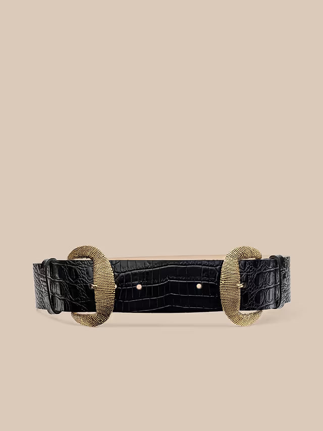 Rooney Textured Belt