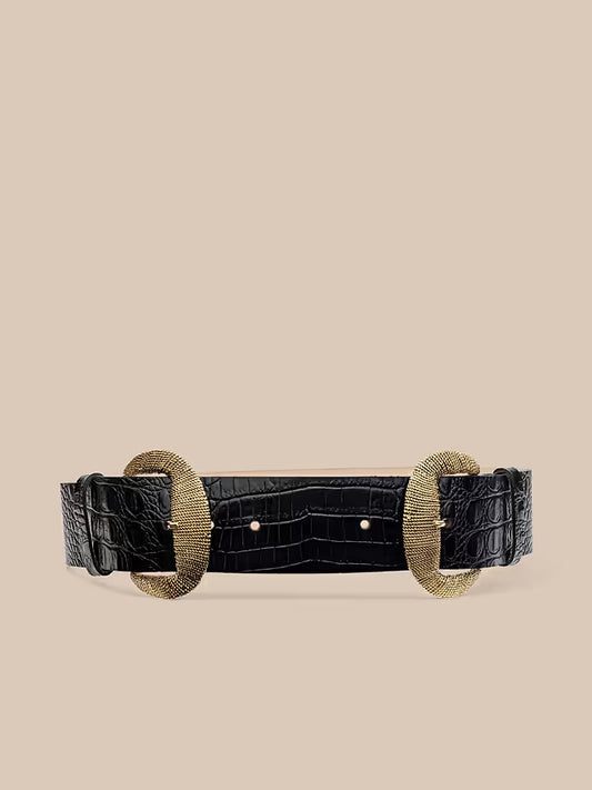 Rooney Textured Belt