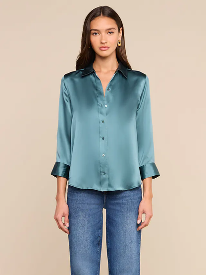 Dani Silk Blouse